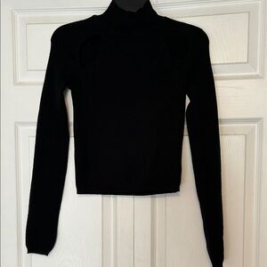 Wild Fable Black Women's Top